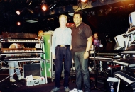 Ralph Grierson & Henry Soleh Brewer On Stage 1996